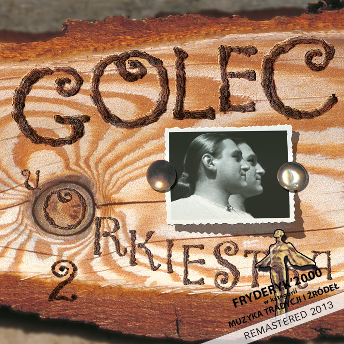 Golec uOrkiestra 2 by GOLEC UORKIESTRA album cover