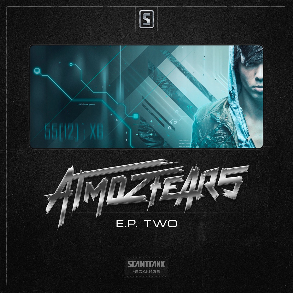 Atmozfears E.P. Two - EP by Atmozfears album cover