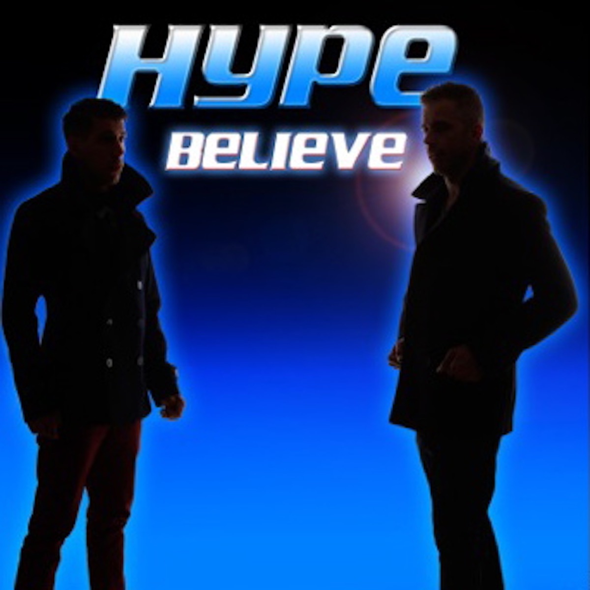 Believe by Hype album cover