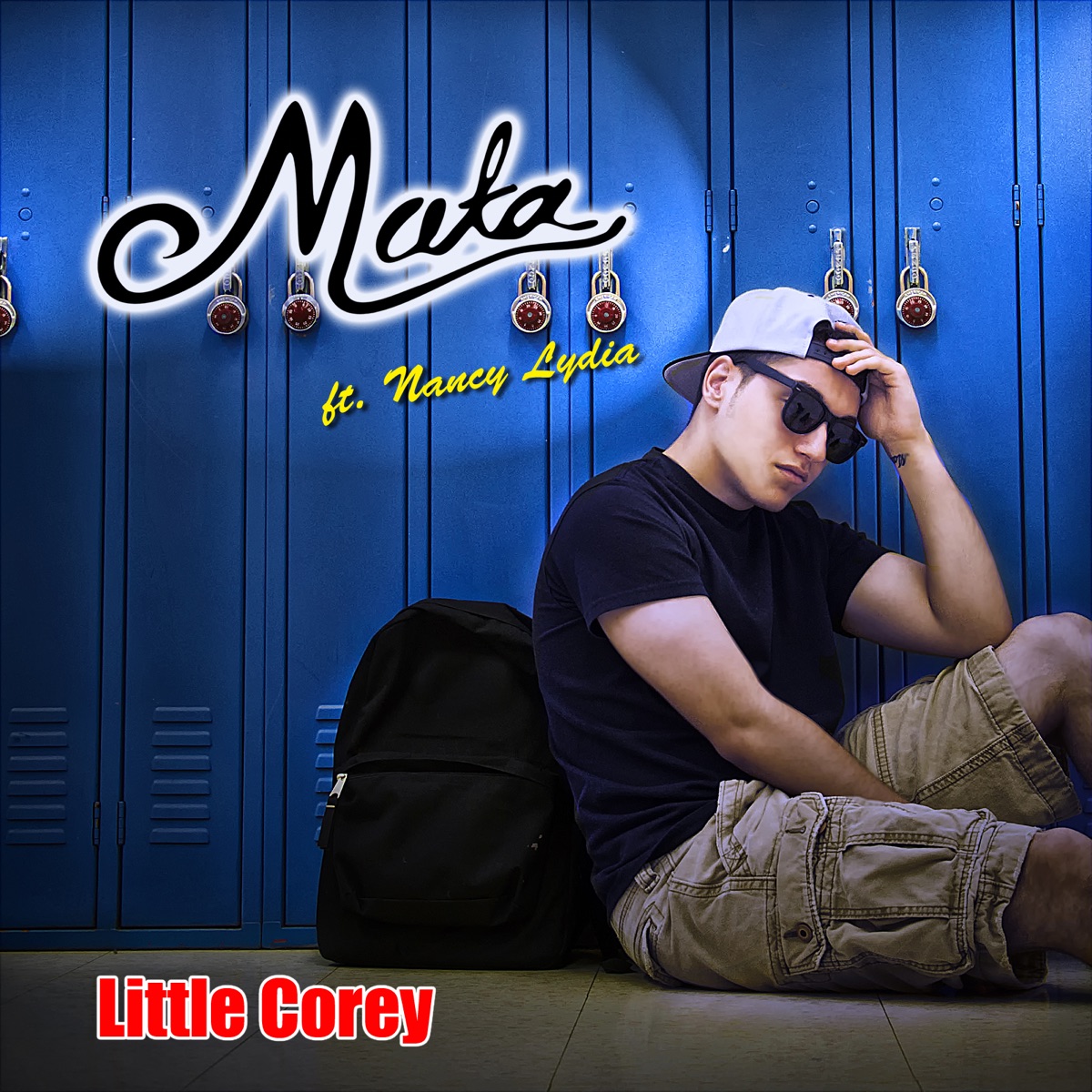 Little Corey (feat. Nancy Lydia) - Single by Mata album cover