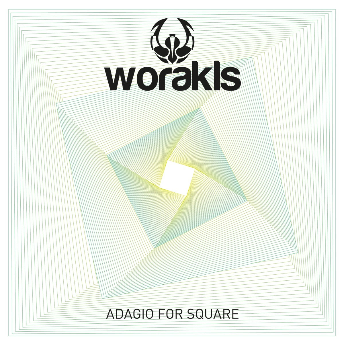 Adagio For Square - Single by Worakls album cover
