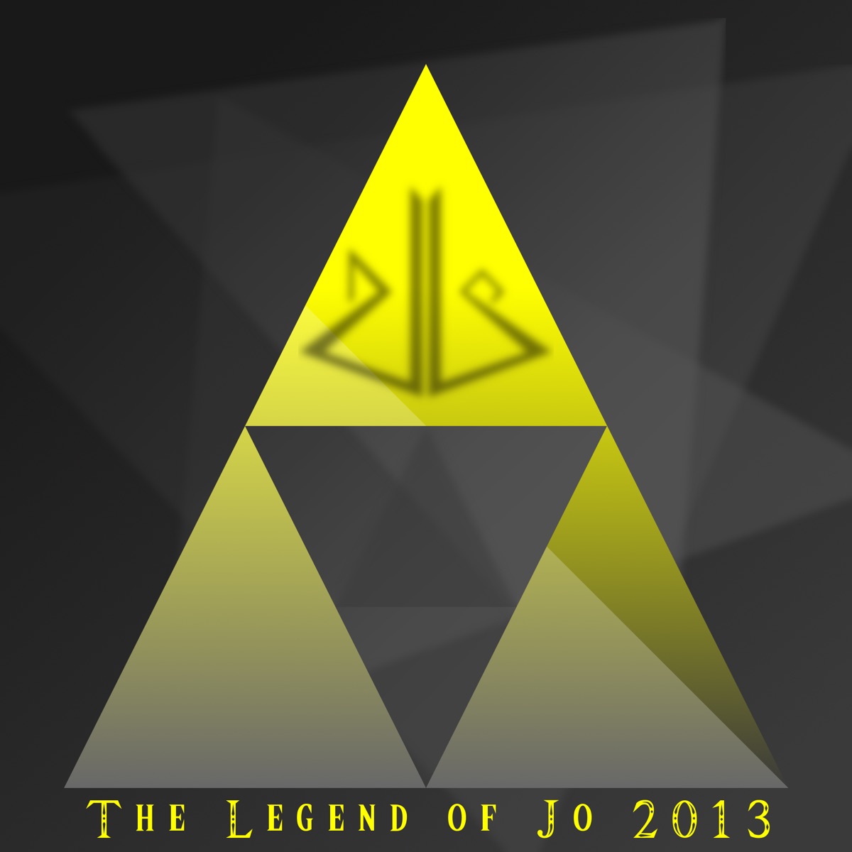 The Legend of Jo 2013 - EP by dj-Jo album cover