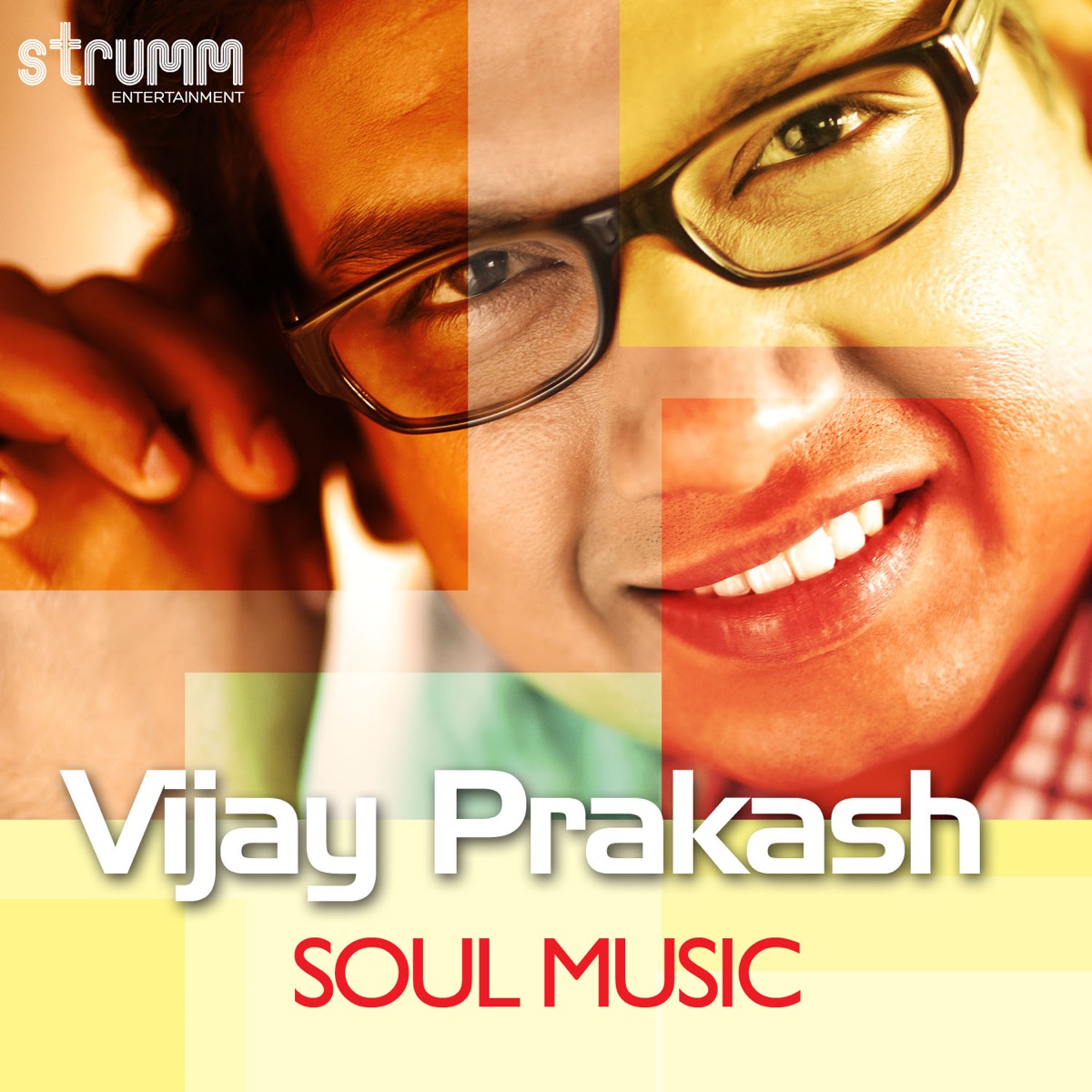 Soul Music by Vijay Prakash album cover