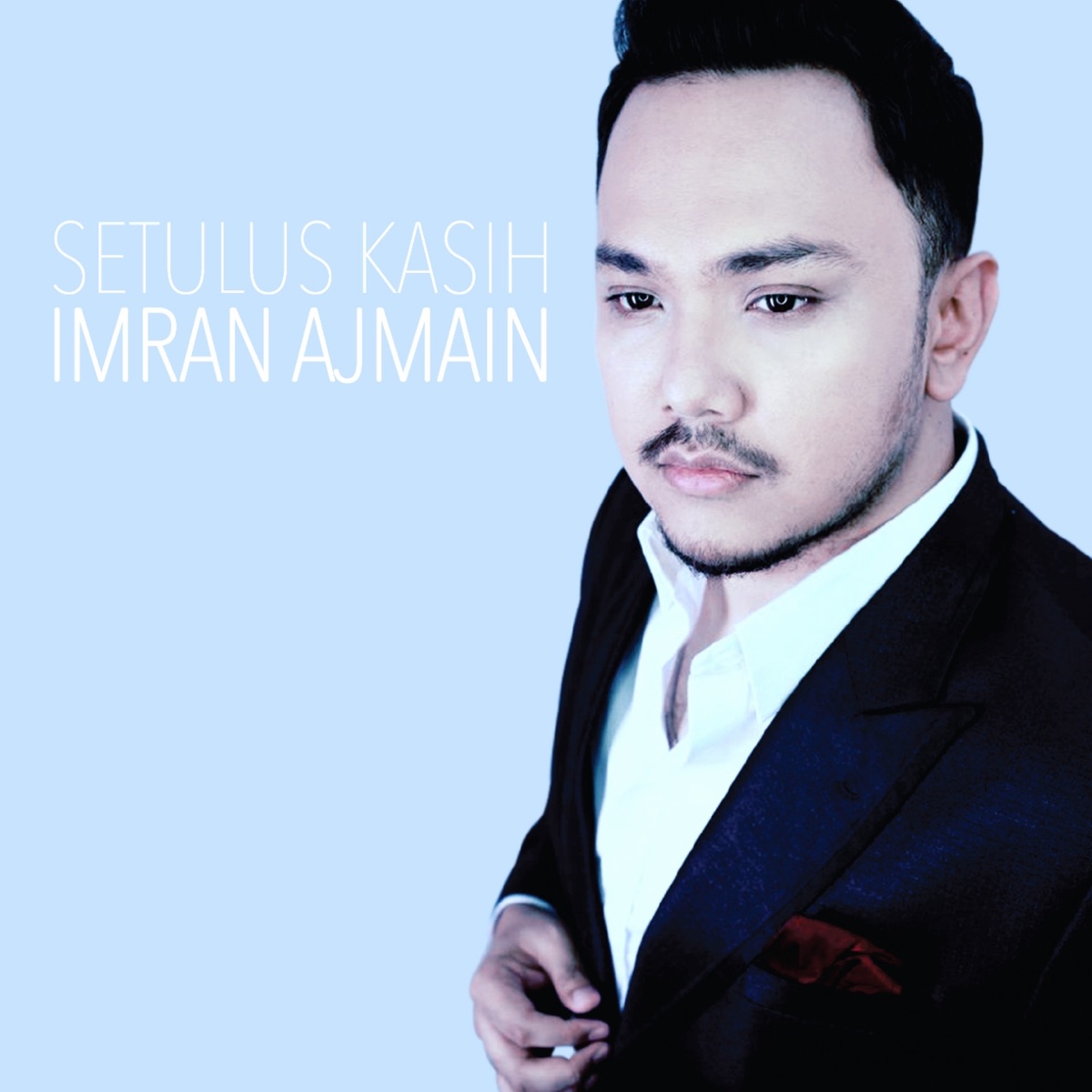 Setulus Kasih - EP by Imran Ajmain album cover