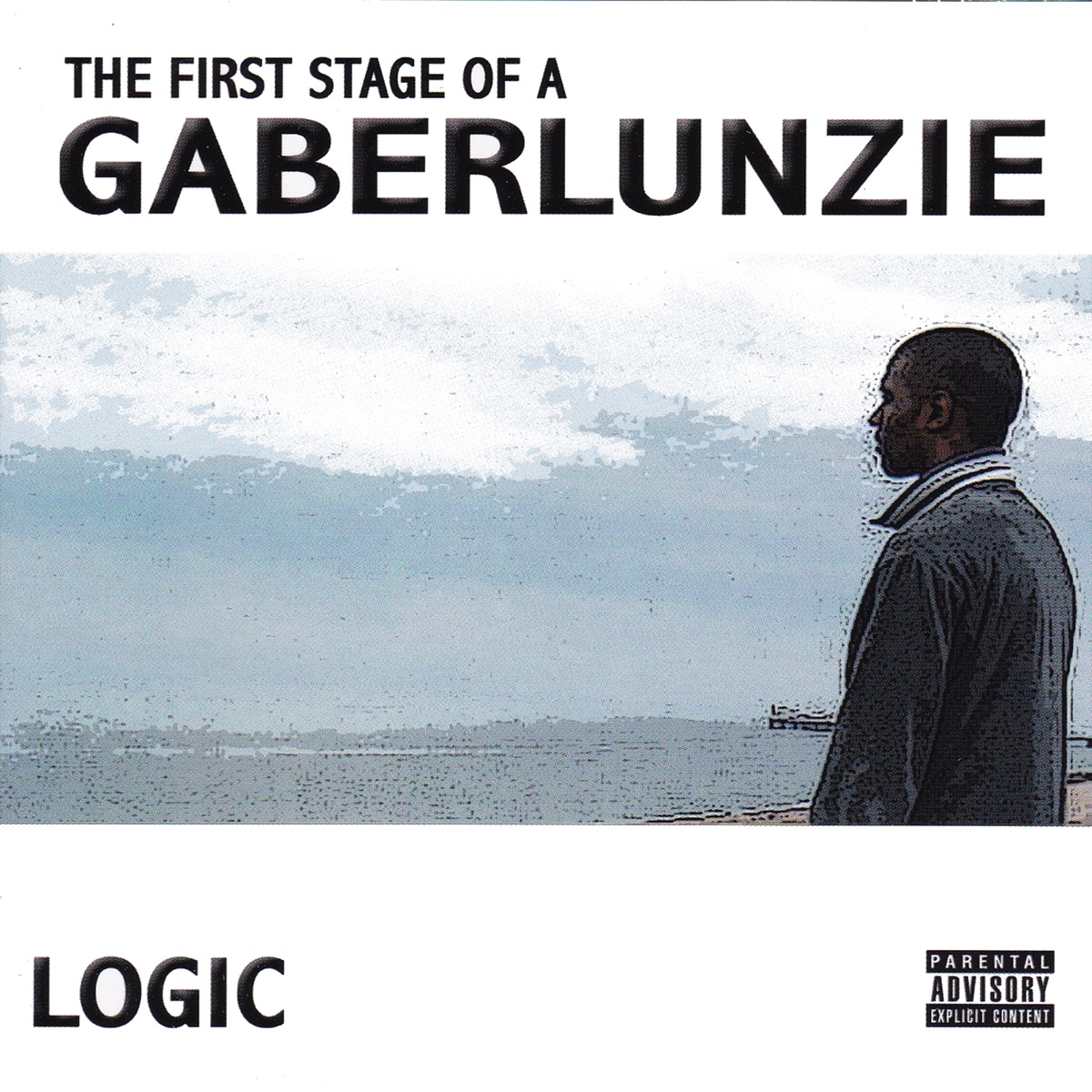 The First Stage of a Gaberlunzie by Logic album cover