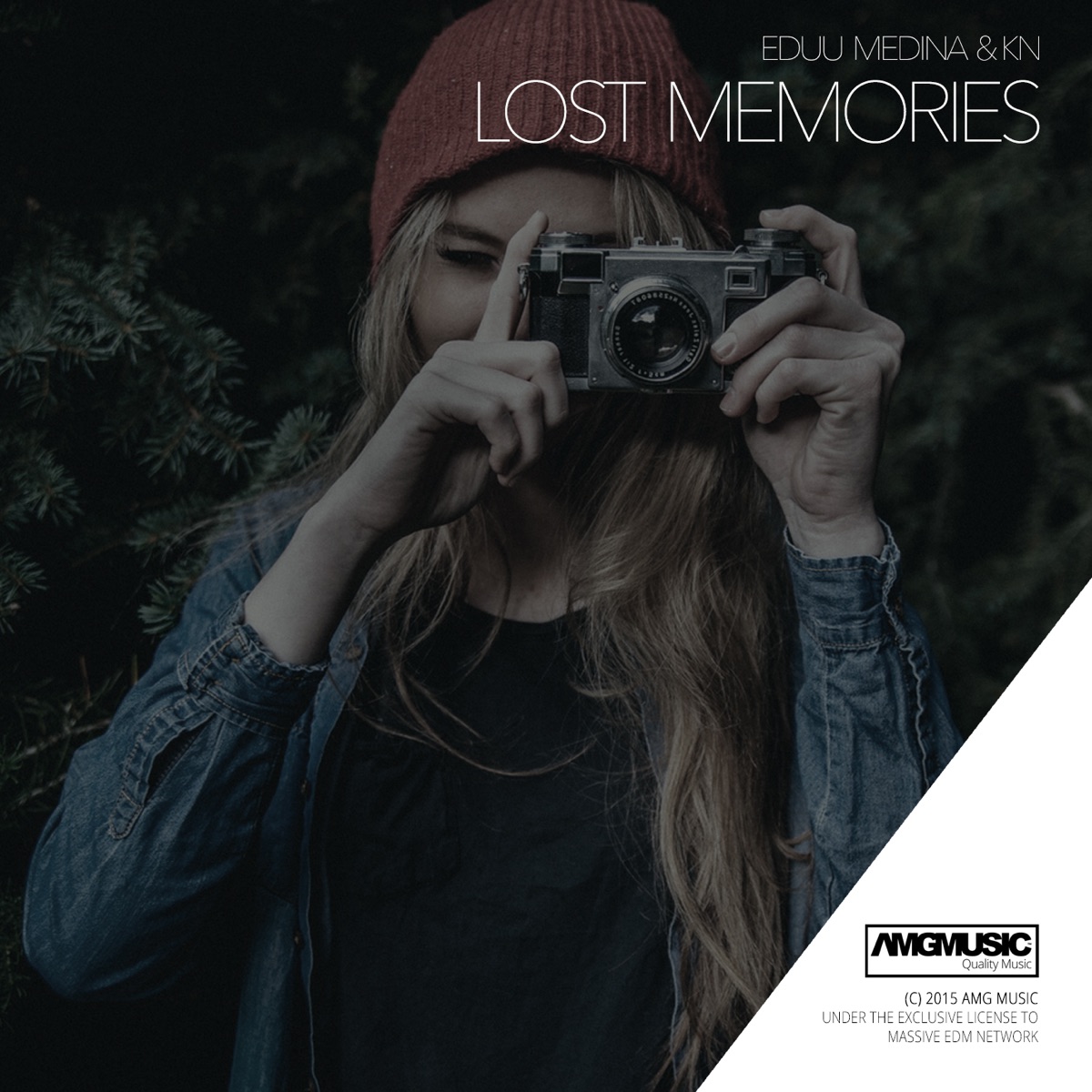 Lost Memories - Single by Eduu Medina & KN album cover