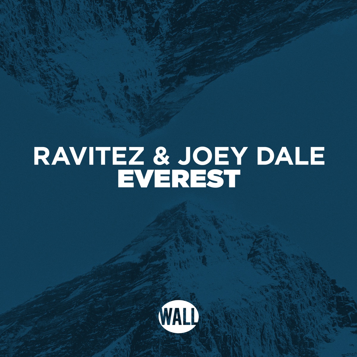 Everest - Single by Ravitez & Joey Dale album cover