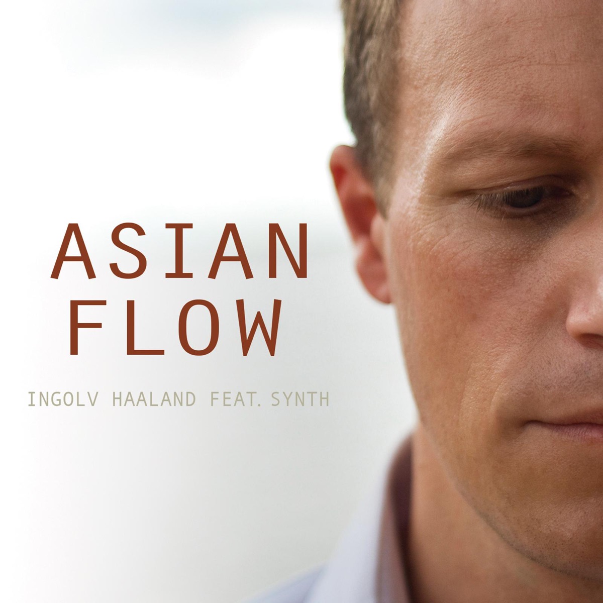 Asian Flow by Ingolv Haaland album cover