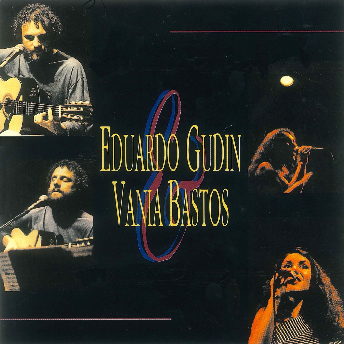 Eduardo Gudin & Vânia Bastos by Eduardo Gudin & Vânia Bastos album cover