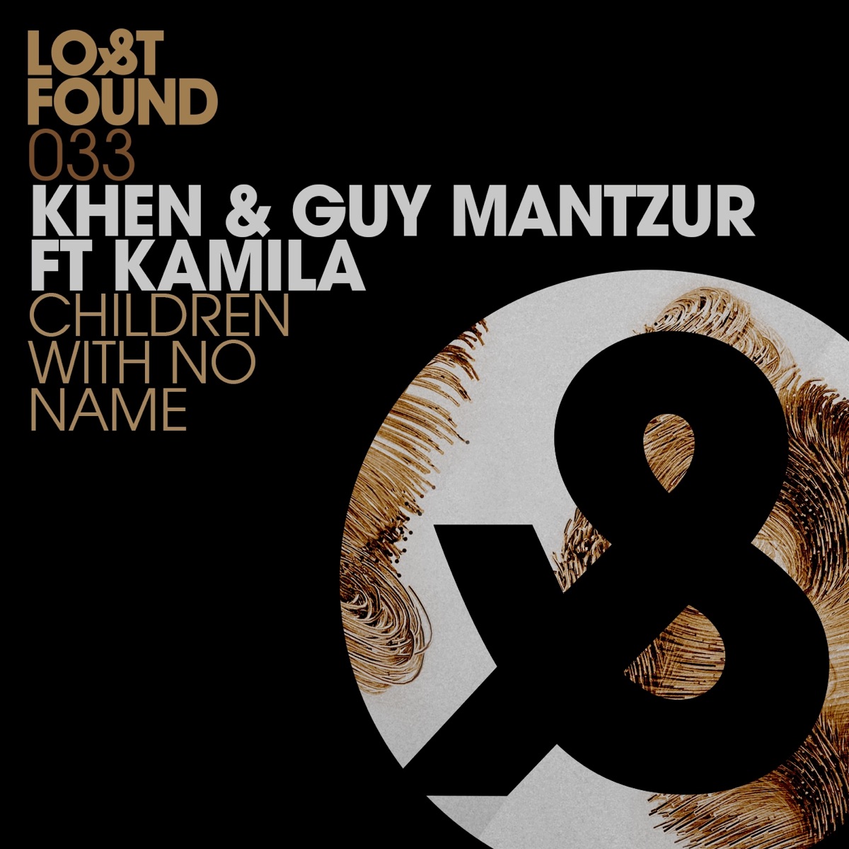 Children with No Name (feat. Kamila) - EP by Khen & Guy Mantzur album cover