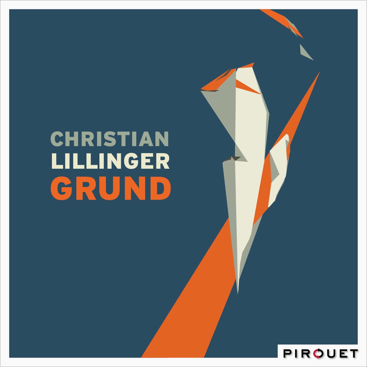 Grund by Christian Lillinger album cover