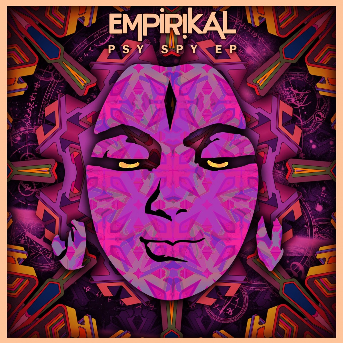 Psy Spy - Single by Empirikal album cover