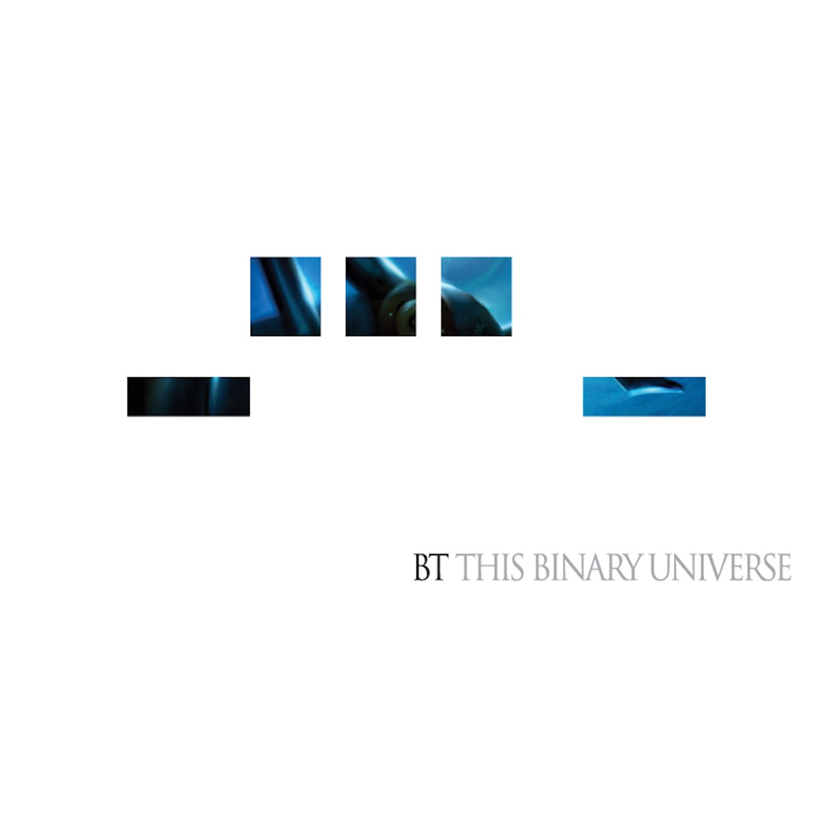 This Binary Universe by BT album cover