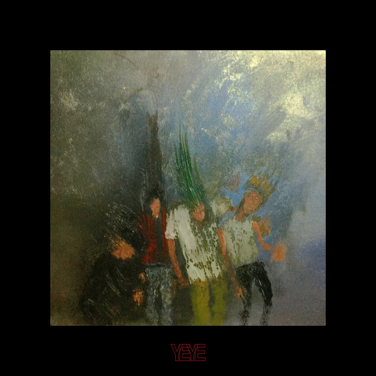 Yeye (feat. 천재노창) - Single by BILL STAX album cover