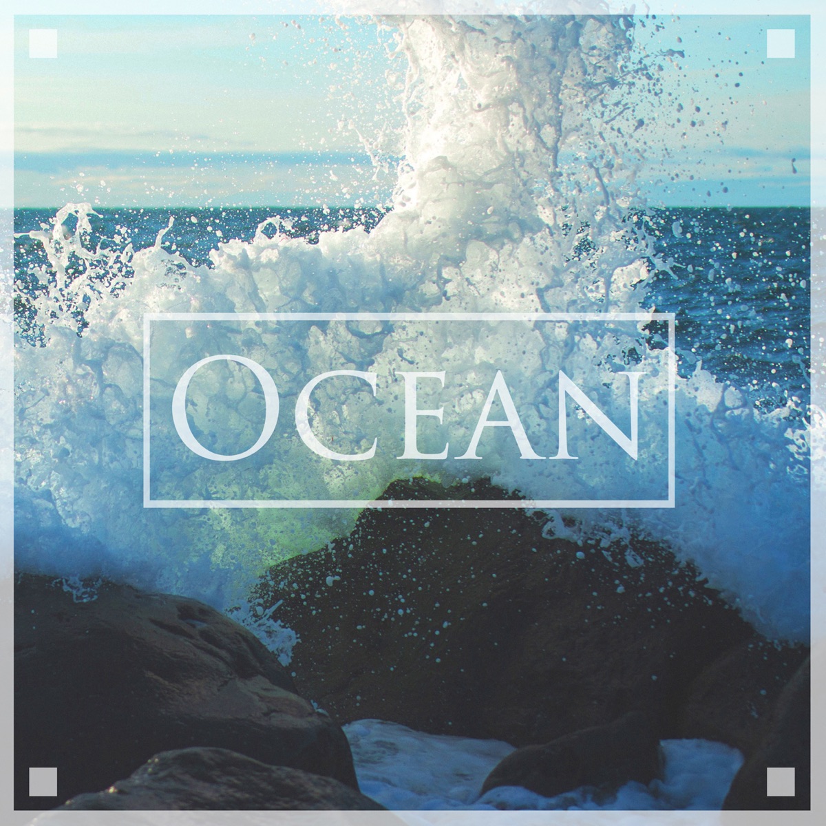 Ocean - Single by JJD album cover