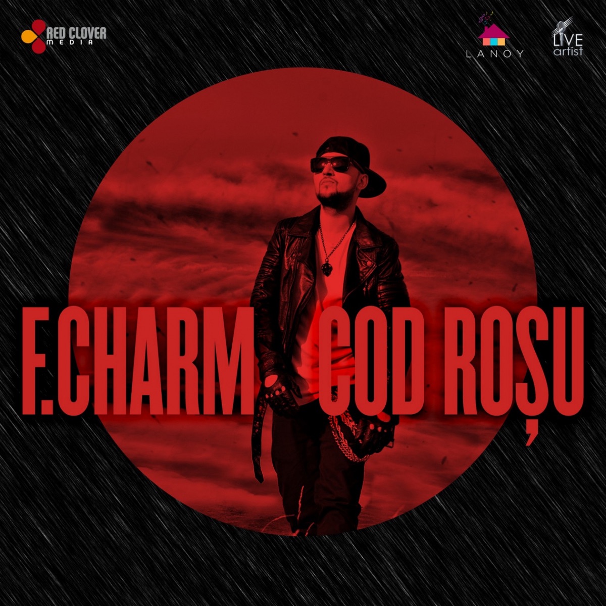Cod Roşu - Single by F.Charm album cover
