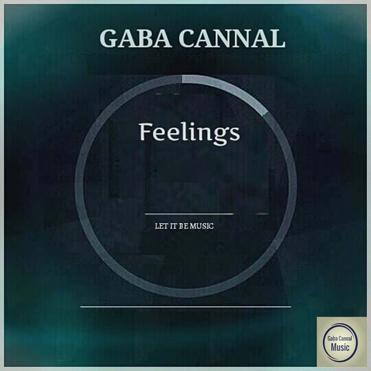 Feelings - Single by Gaba Cannal album cover