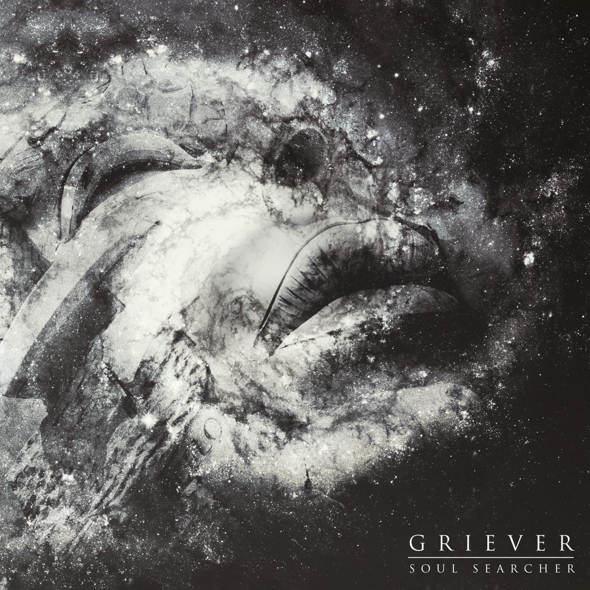 Soul Searcher - EP by Griever album cover