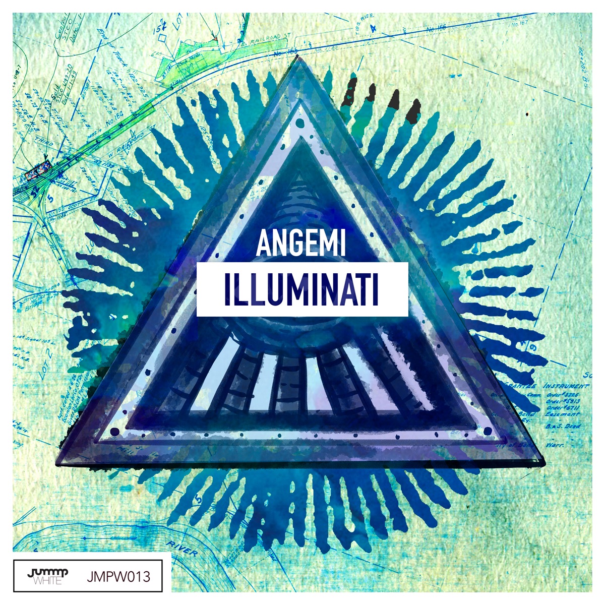 Illuminati - Single by Angemi album cover