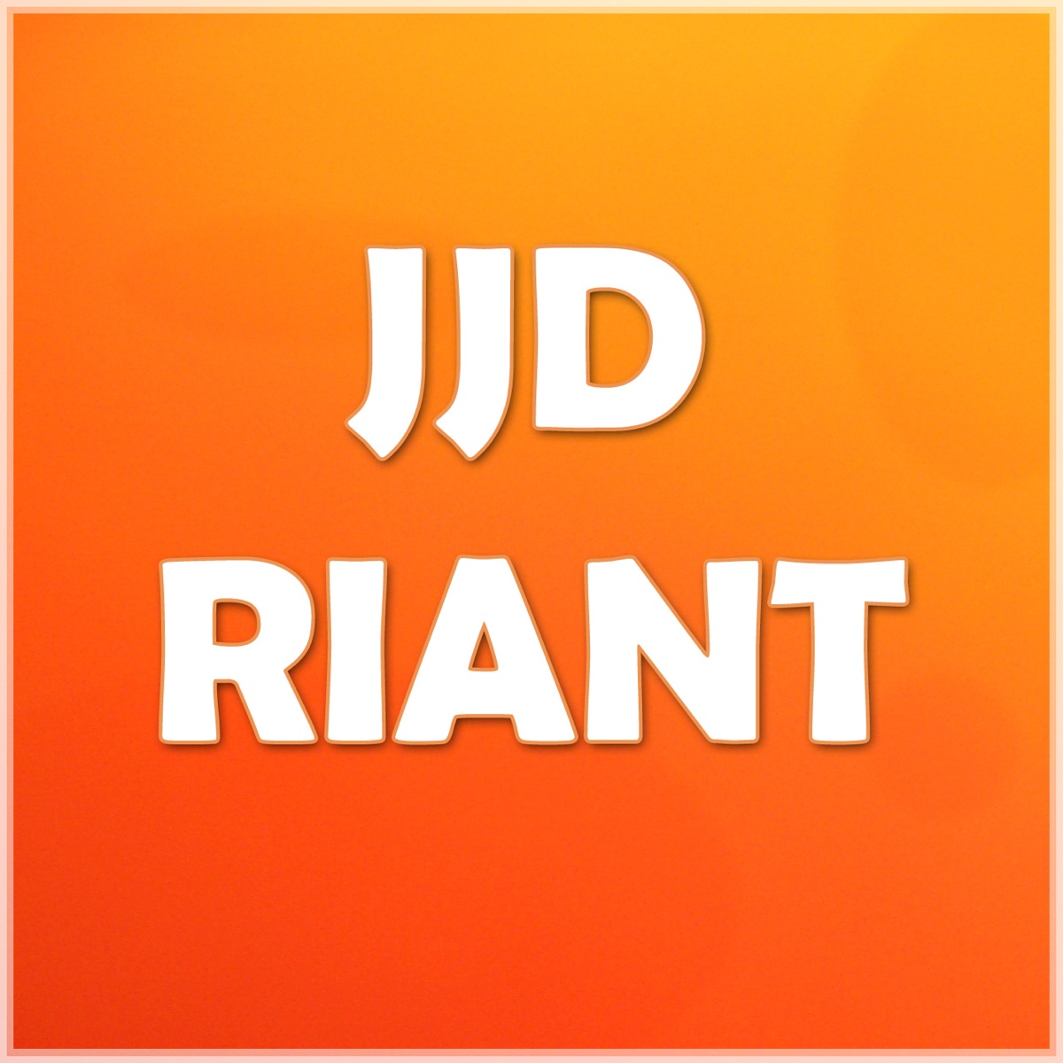 Riant - Single by JJD album cover