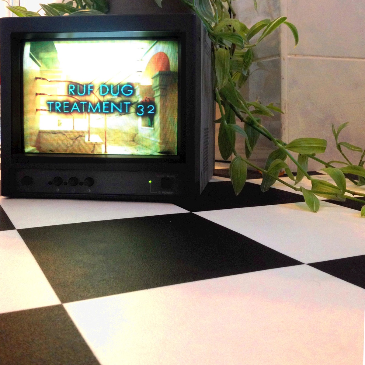 Treatment 32 - EP by Ruf Dug album cover