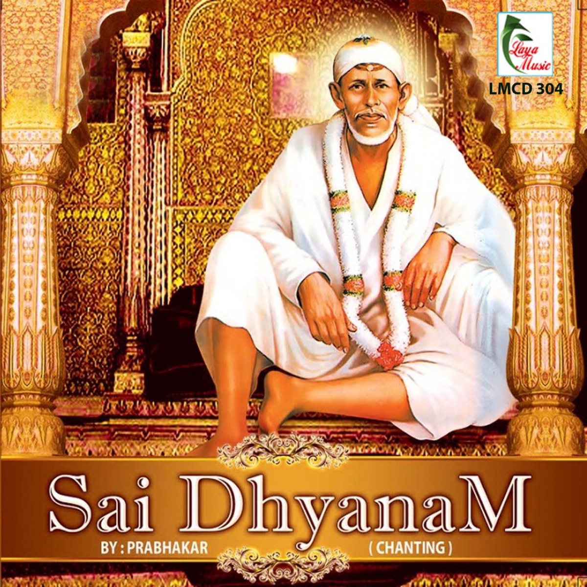 Sai Dhyanam (Chanting) by Prabhakar album cover