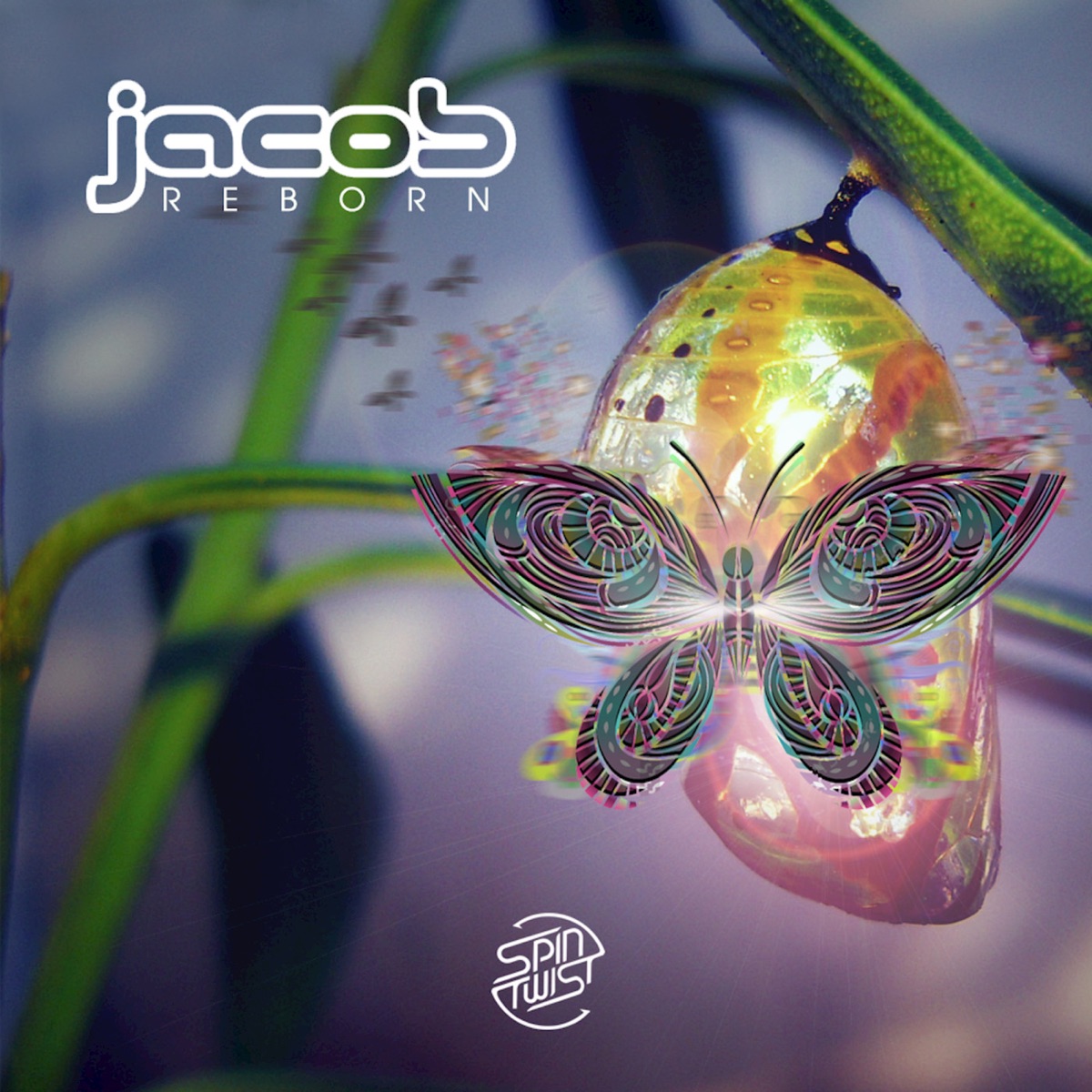Reborn - Single by Jacob album cover