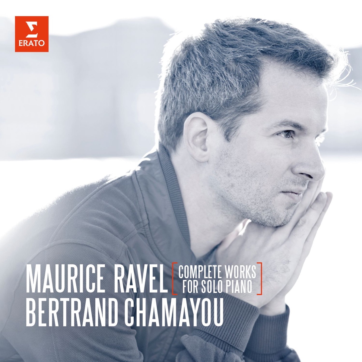 Ravel: Complete Works for Solo Piano by Bertrand Chamayou album cover