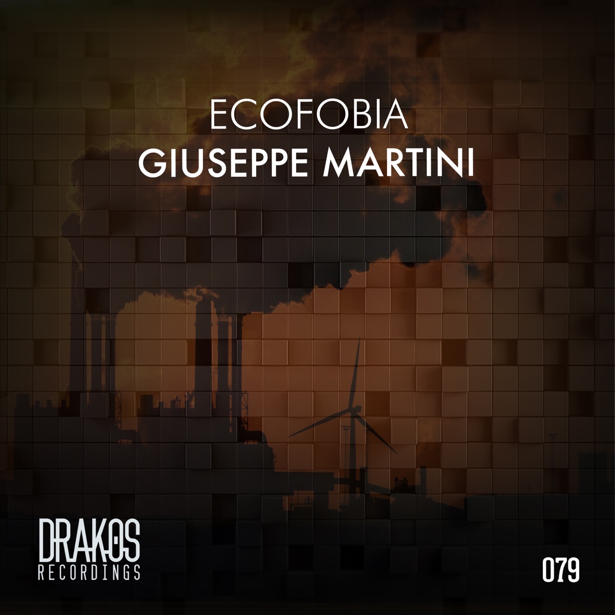 Ecofobia - Single by Giuseppe Martini album cover