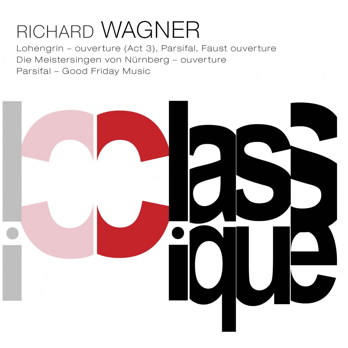 Wagner: Overtures by Nikolay Golovanov & Moscow RTV-Symphony Orchestra album cover