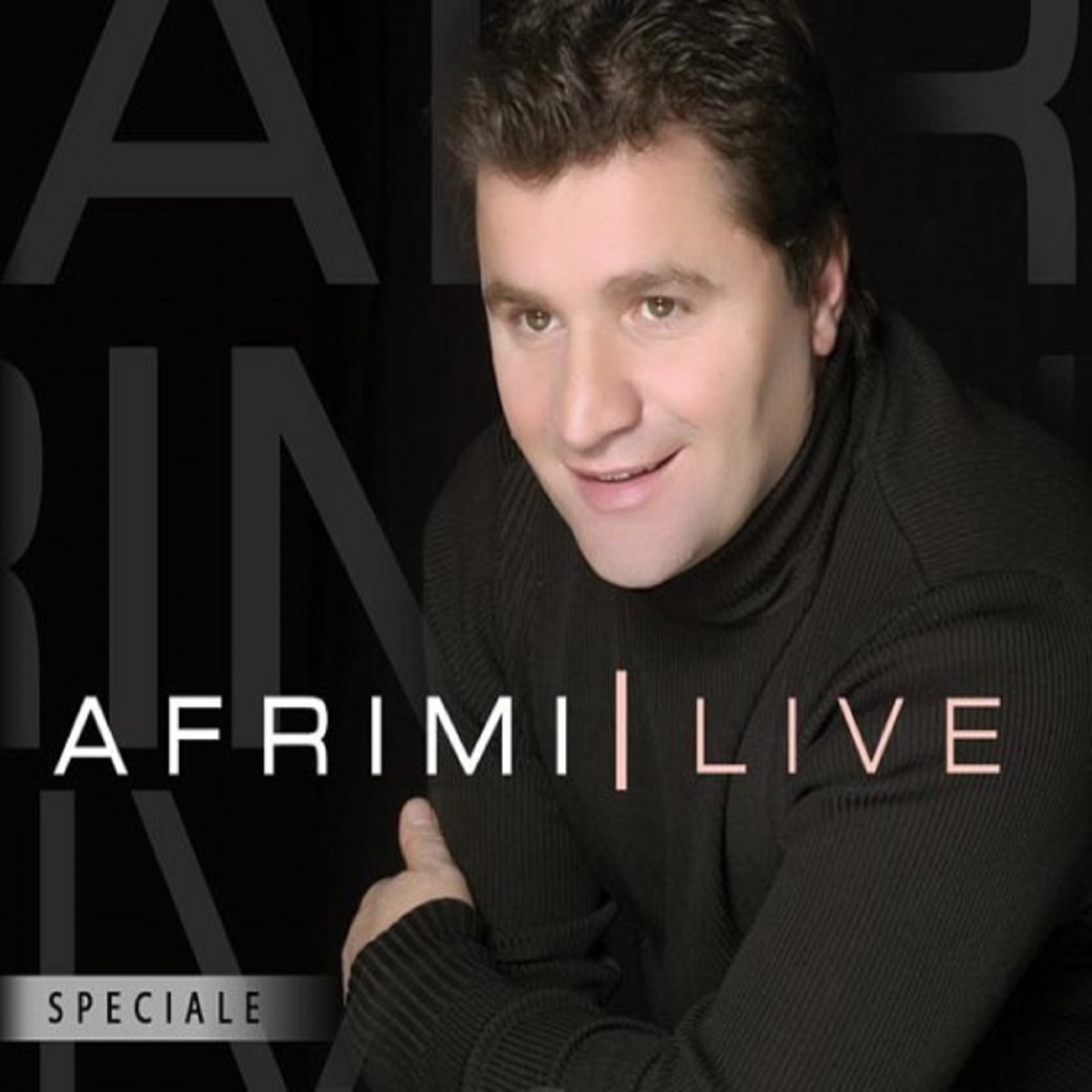 Afrim Muqiqi (Live) by Afrim Muçiqi album cover