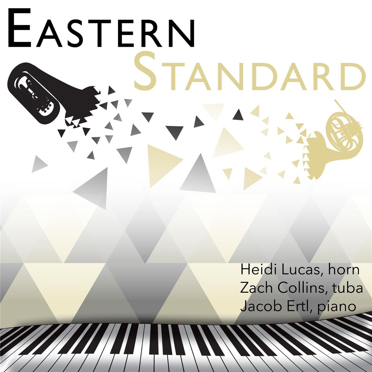 Eastern Standard by Eastern Standard album cover