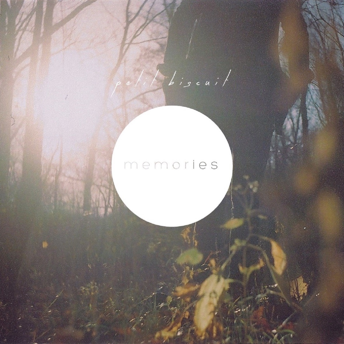 Memories - Single by Petit Biscuit album cover
