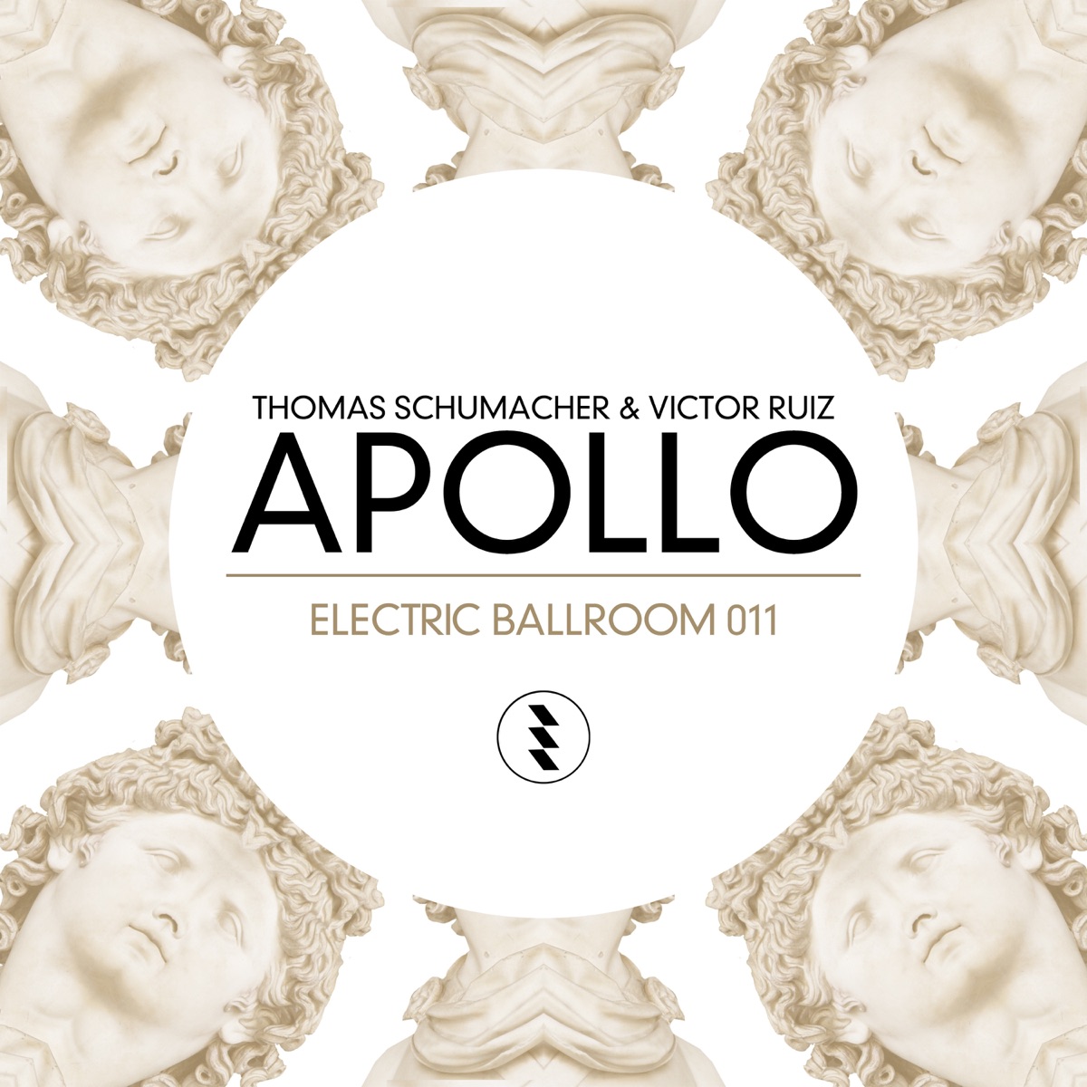 Apollo - Single by Thomas Schumacher & Victor Ruiz album cover