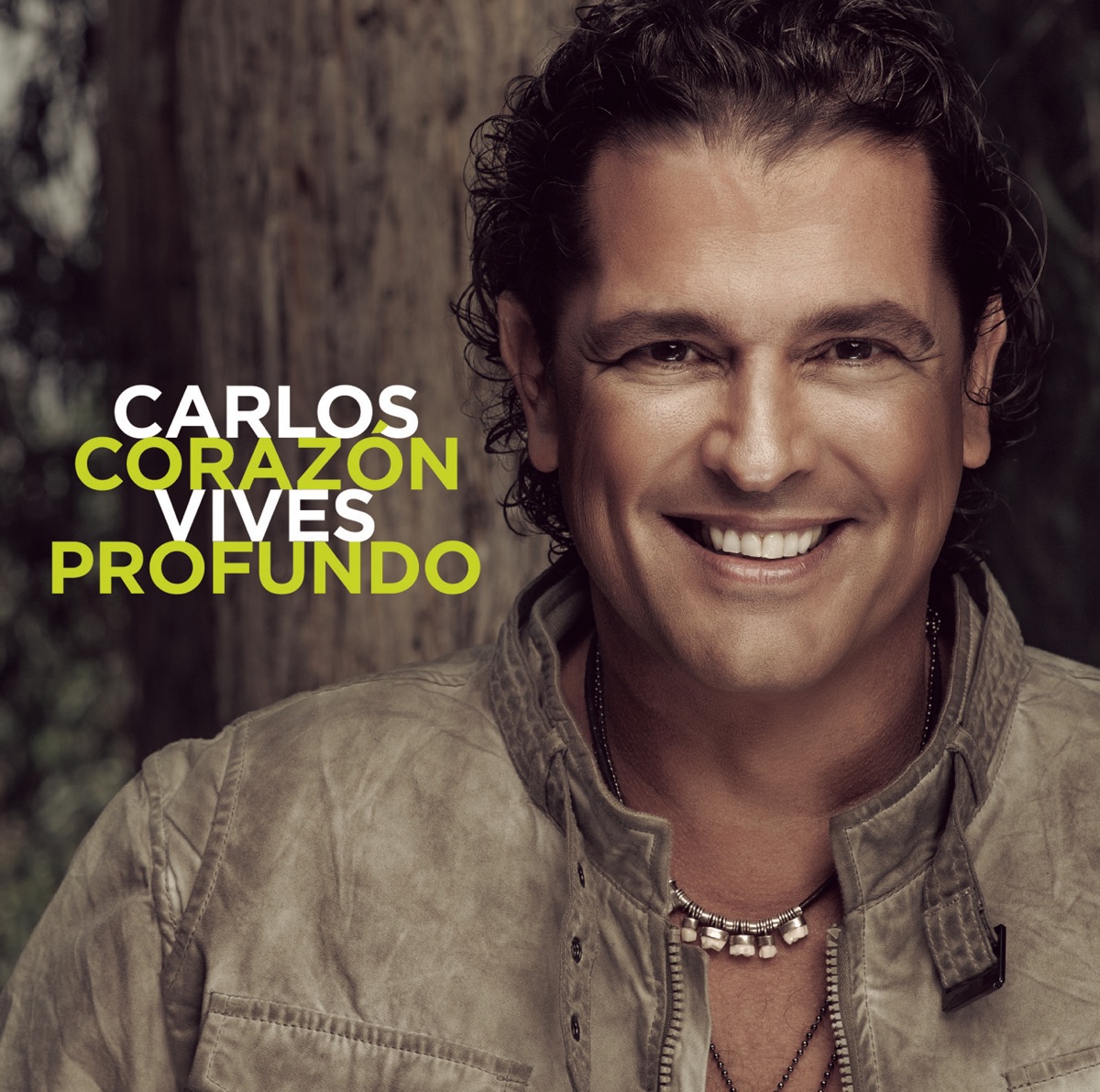 Corazón Profundo (Versión Deluxe) by Carlos Vives album cover