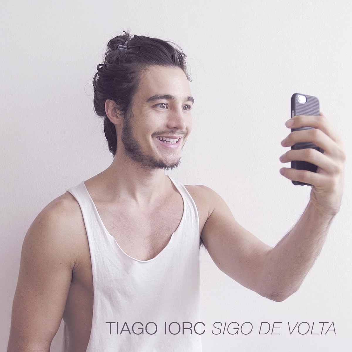 Sigo de Volta - EP by TIAGO IORC album cover