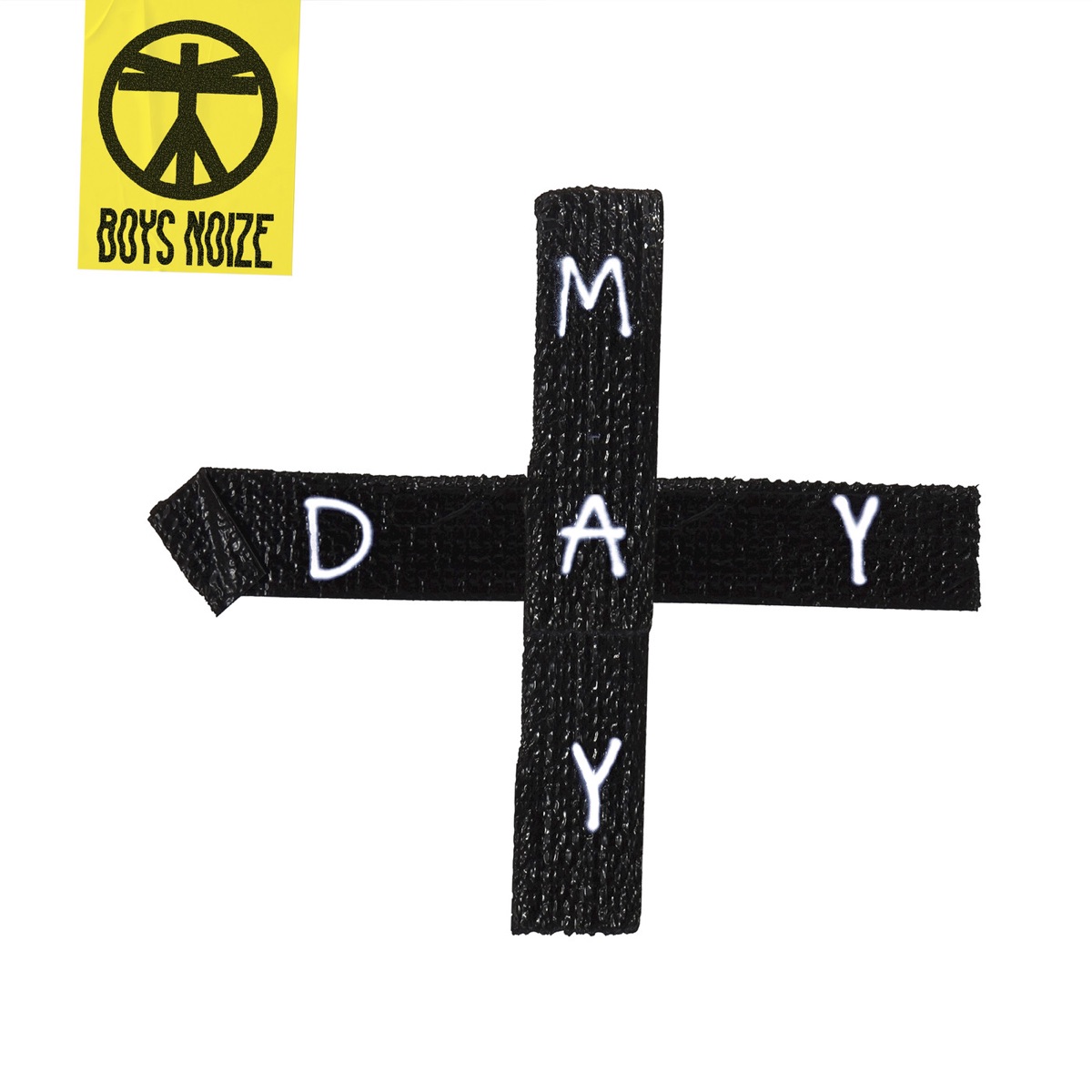 Mayday by Boys Noize album cover