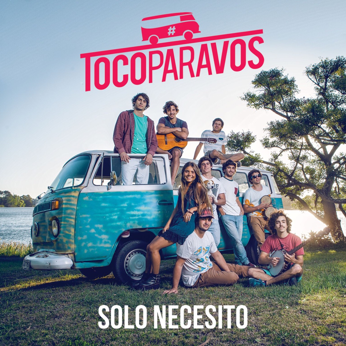 Sólo necesito - Single by #TocoParaVos album cover
