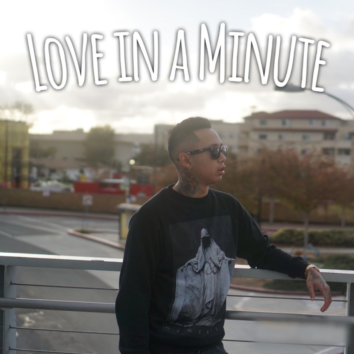 Love in a Minute - Single by Heartbreaka album cover