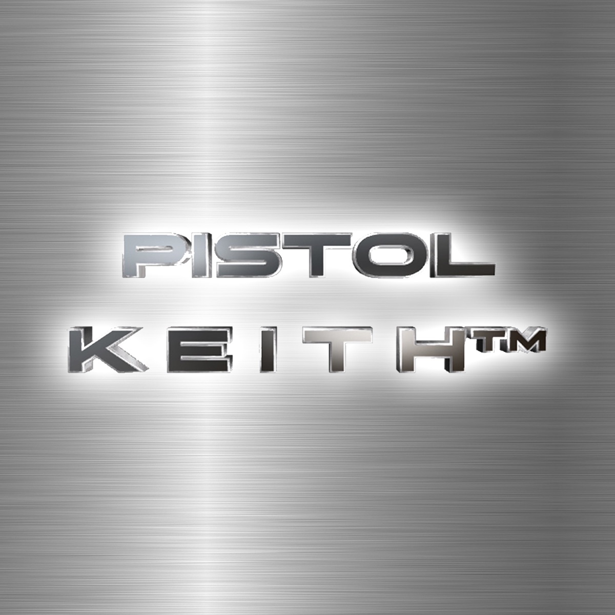 Pistol Keith - EP by Keith Jenkins album cover