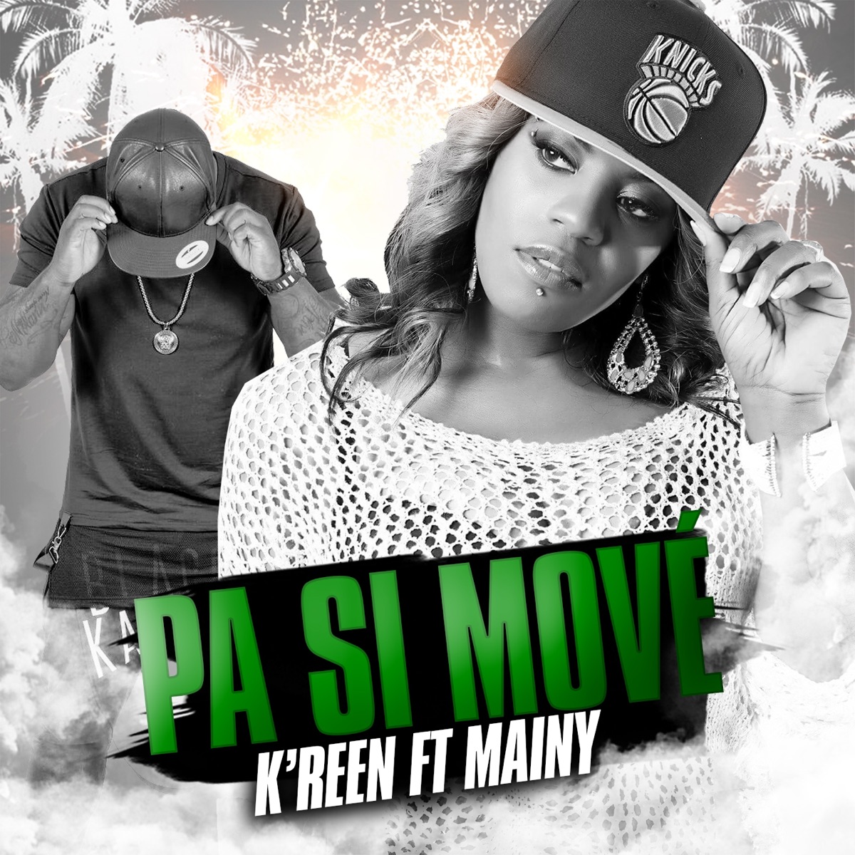 Pa si move (feat. Mainy) - Single by K-Reen album cover