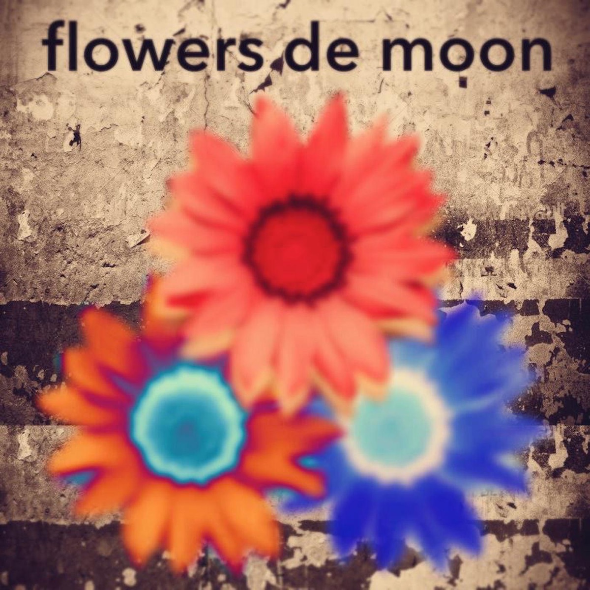 Flowers De Moon - EP by Flowers De Moon album cover