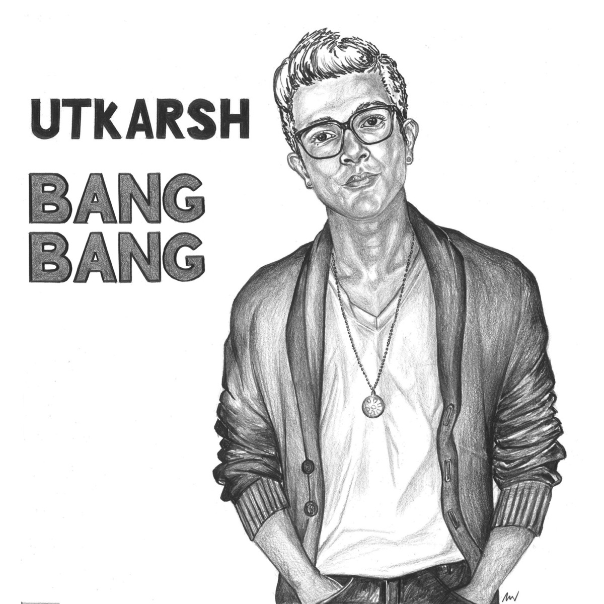 Bang Bang - EP by Utkarsh Ambudkar album cover