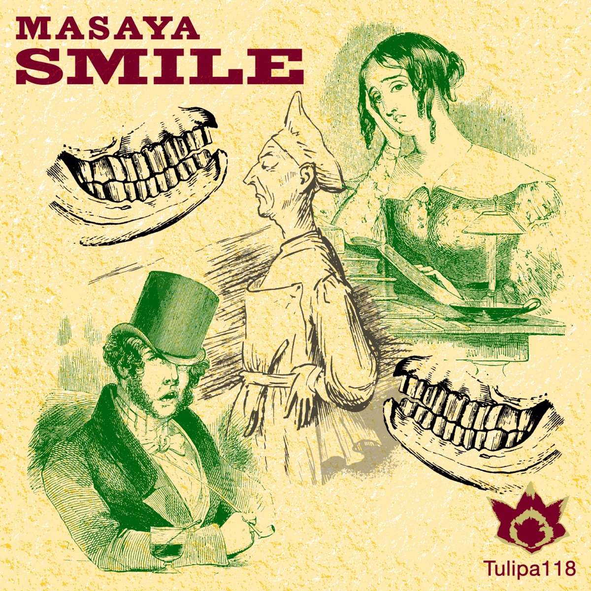 Smile - Single by Masaya album cover