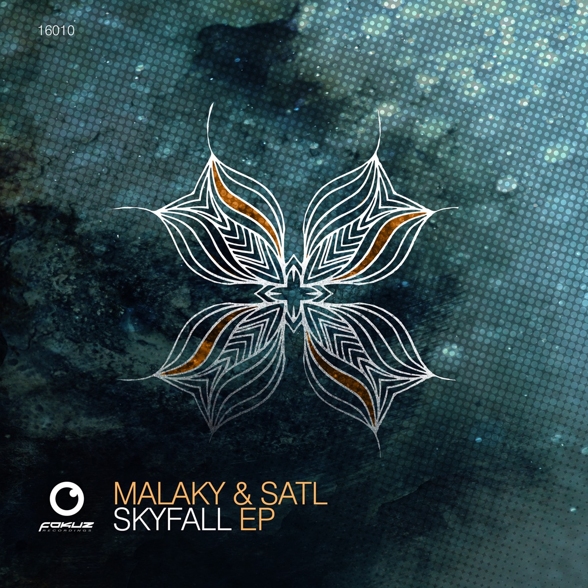 Skyfall - EP by Malaky, Satl & Silence Groove album cover