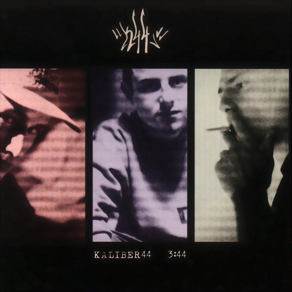 3.44 by Kaliber 44 album cover