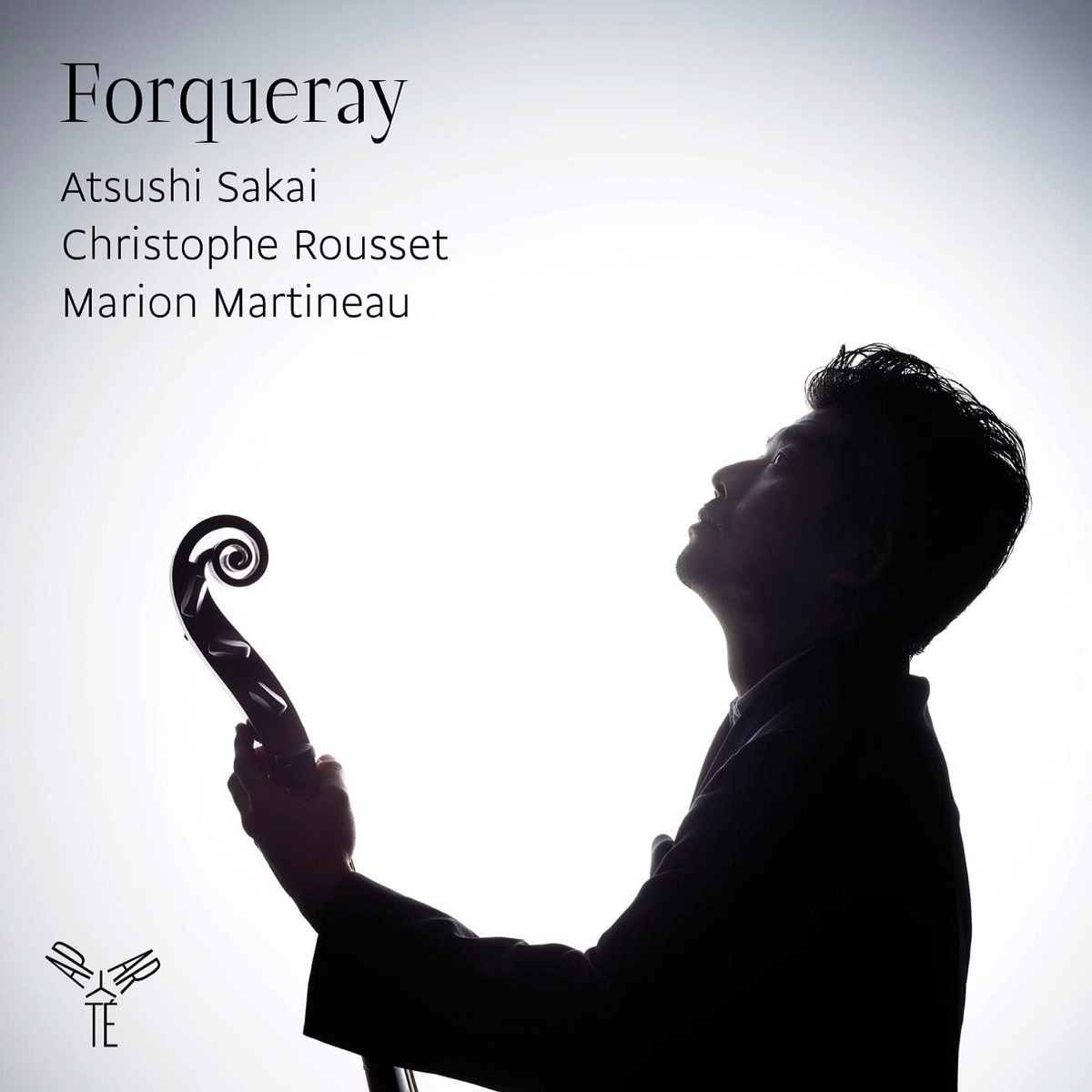 Forqueray by Atsushi Sakaï, Christophe Rousset & Marion Martineau album cover