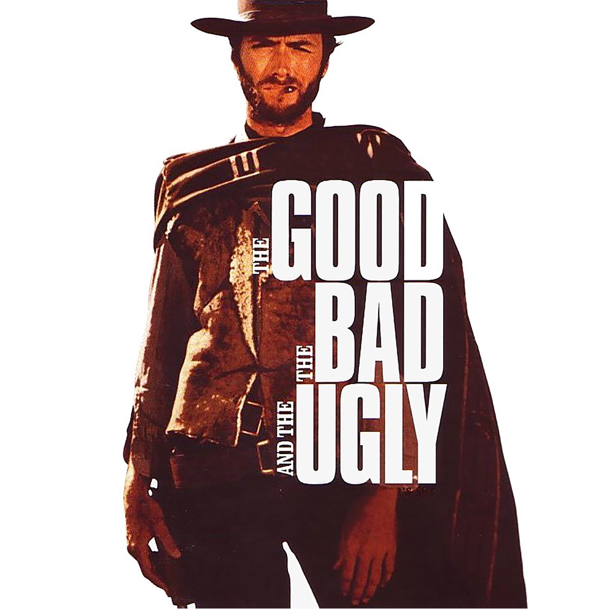 The Good, the Bad and the Ugly (Original Motion Picture Soundtrack) [Remastered Extended Version] by Ennio Morricone album cover