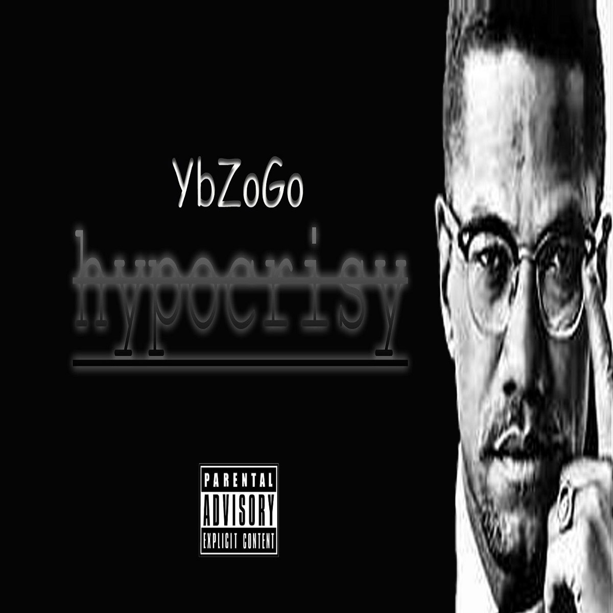 Hypocrisy - Single by Ybzogo album cover