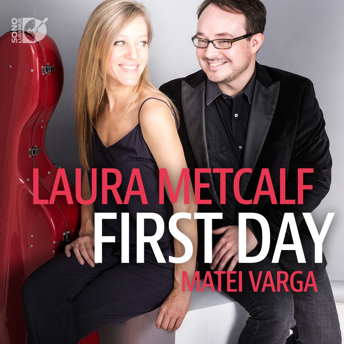 First Day by Laura Metcalf & Matei Varga album cover